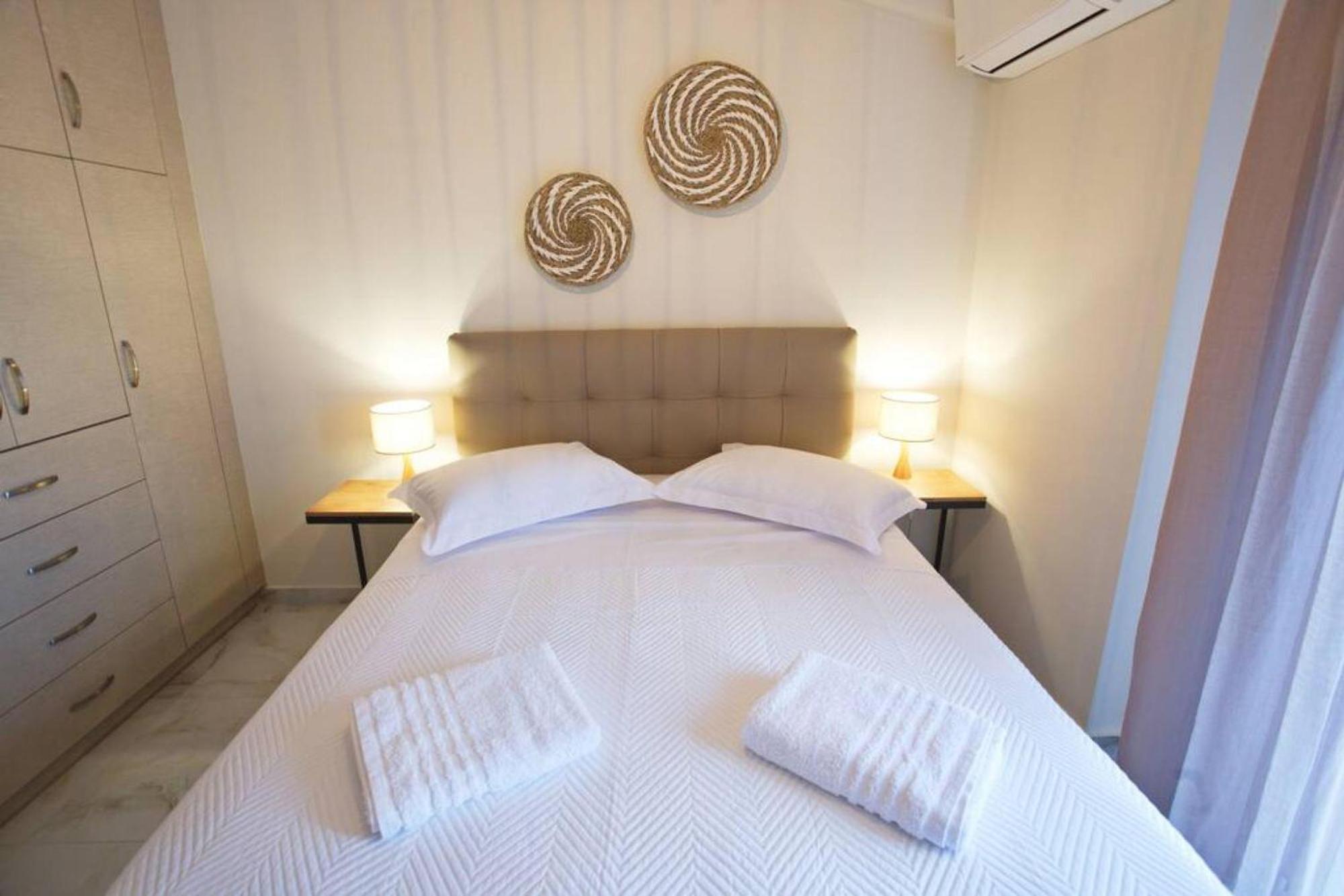 Sunny Apartment Lefkada - Lefkada Bnb Kalligoni Экстерьер фото
